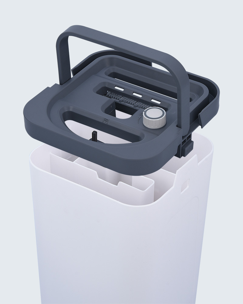 Mopx3 Cleaning Separation Flat Mop Set kante