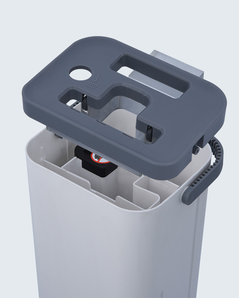 Set kanti za mokro i suho korištenje Mopx Mini Flat Mop