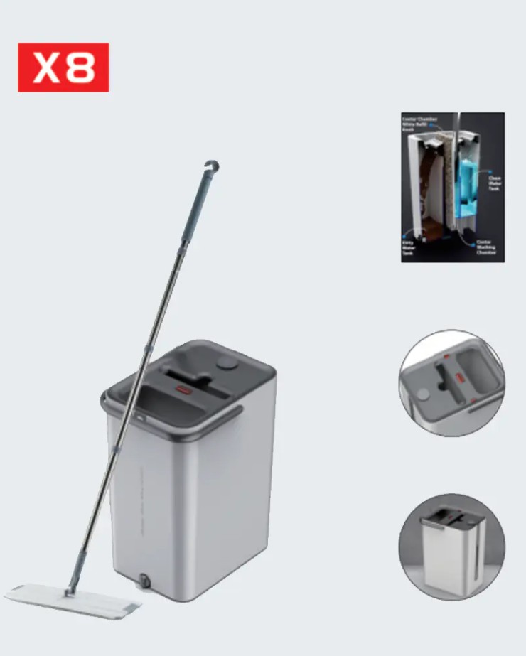 Kako odabrati najbolji set kanti za brisanje?